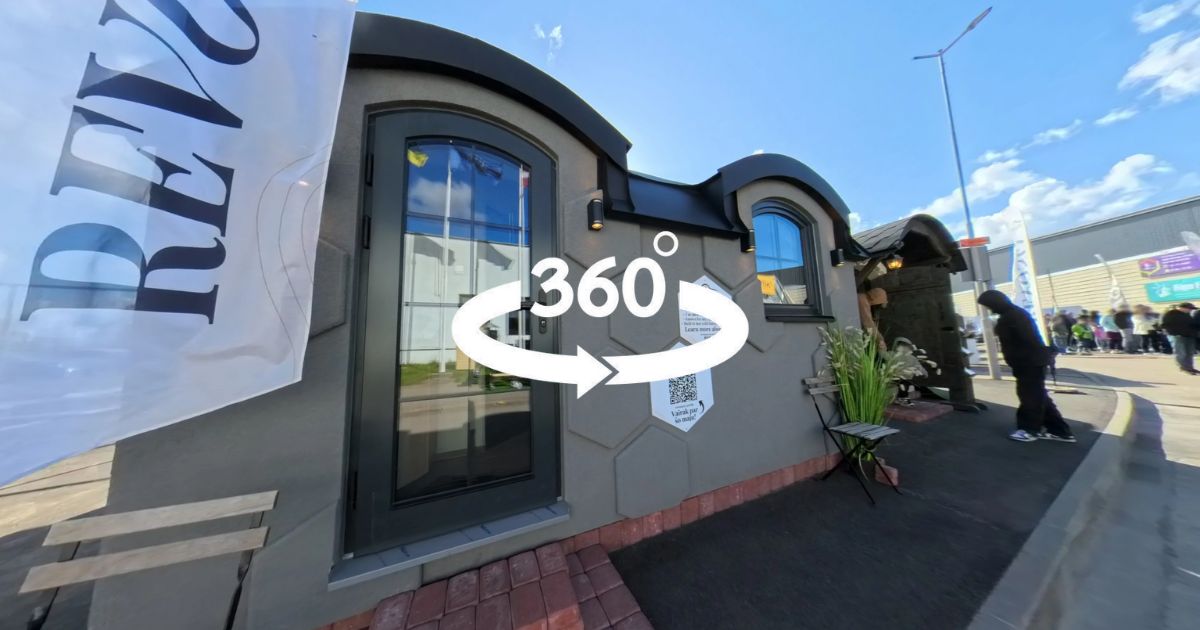 Revonia - Virtuālā tūre